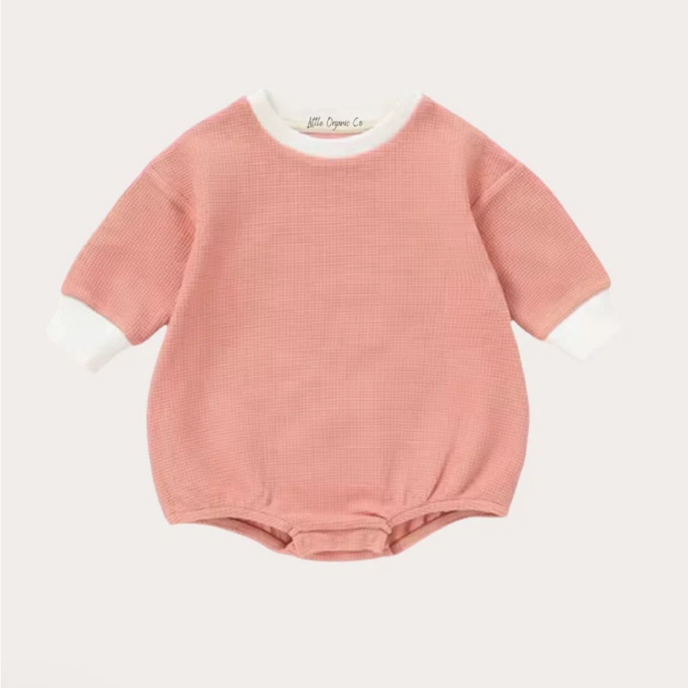 $23 ADD ON forever french baby romper petit‎ bateau quincy mae kate quinn